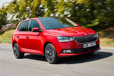 New Skoda Fabia 2018 facelift review | Auto Express