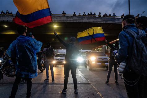 Explainer: Bloody protests in Colombia leave at least 26 dead - ABC News