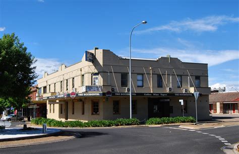 Occidental Hotel, Orange, NSW. | 174 Lords Place, Orange, NS… | Flickr