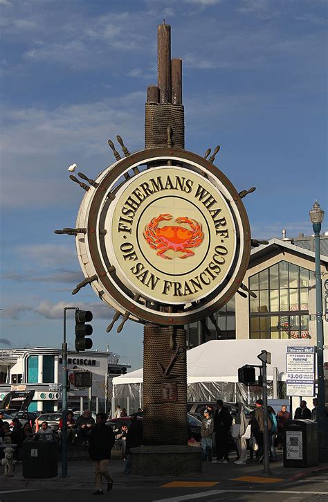 Fisherman’s Wharf, San Francisco - The Traveller