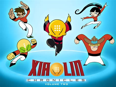 Watch Xiaolin Chronicles: Vol 2 | Prime Video