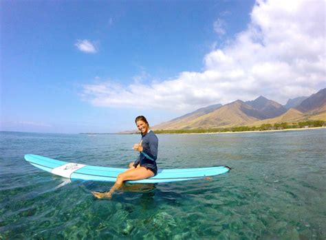 Maui Surf Lessons | Go Hawaii