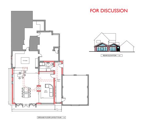 House Extension Floor Plans - floorplans.click