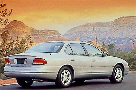 1998-02 Oldsmobile Intrigue | Consumer Guide Auto