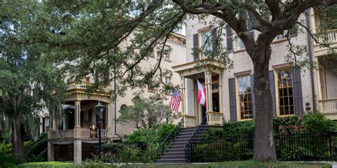 The Historic Gastonian | Luxury Boutique Historic Inn in Savannah