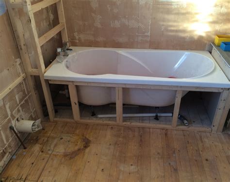 Tub Installation & Repair | Linn's Plumbing in Stroud, Chandler & Prague