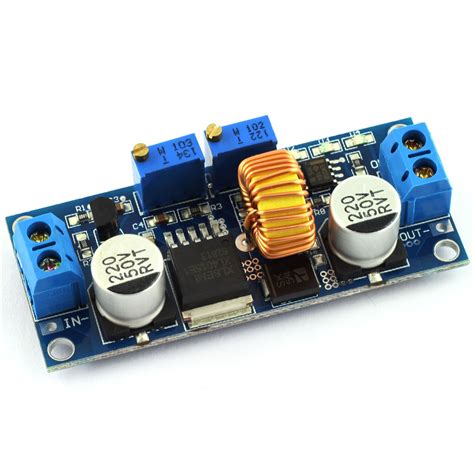 Buy DZS Elec DC-DC Step-Down Constant Current Regulator Module 4-38v ...