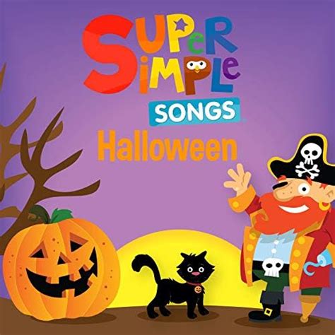 Super Simple Songs: Halloween by Super Simple Songs on Amazon Music ...