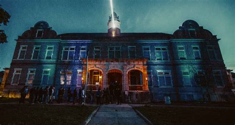 About Pennhurst Asylum - Pennsylvania's Scariest Haunt