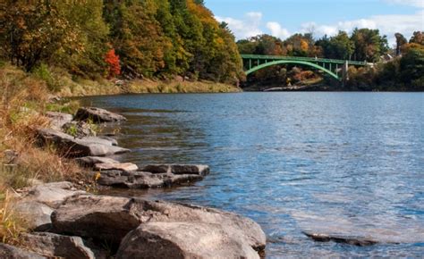 Darbytown, PA River Access - Darbytown, PA | Scenic Wild Delaware River