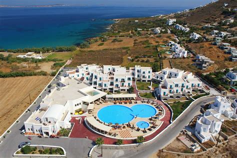 Naxos Imperial Resort & Spa in Naxos island Greece - Official Site