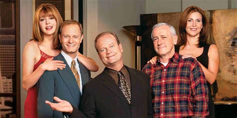 Frasier Reboot: Recasting The Main Cast | Geeks