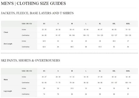 Mispend mütterlicherseits Führung berghaus uk size chart Stechen ...