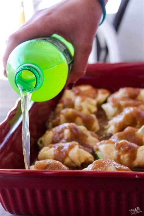 Mountain Dew Apple Dumplings | Buy This Cook That