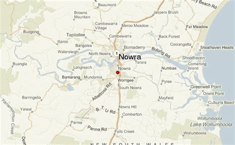 Nowra Location Guide