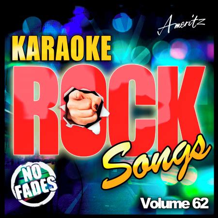 Karaoke - Rock Songs Vol. 62專輯 - Ameritz Audio Karaoke undefined - LINE ...