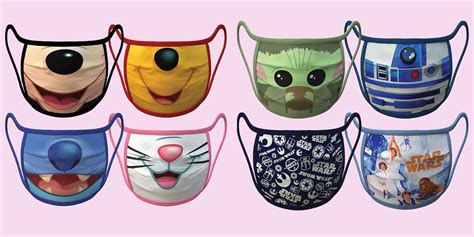 Where to Buy Character-Themed Face Masks From Disney - Business Insider