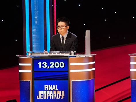 Today’s Final Jeopardy! answer: Thursday, May 18, 2023