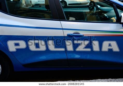 3,400 Police Car Italy Images, Stock Photos & Vectors | Shutterstock