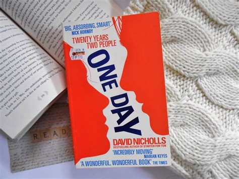 One Day by David Nicholls: Book Review