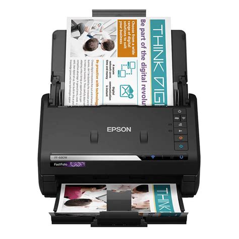 EPSON FastFoto FF-680W - Tura Scandinavia