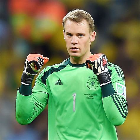 Manuel Neuer wins German POTY - ESPN FC