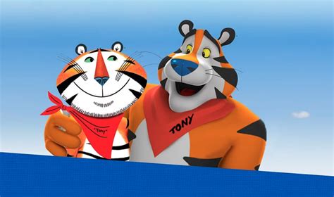 Why Frosted Flakes’ Tony the Tiger Is the Greatest Cereal Mascot Of All ...