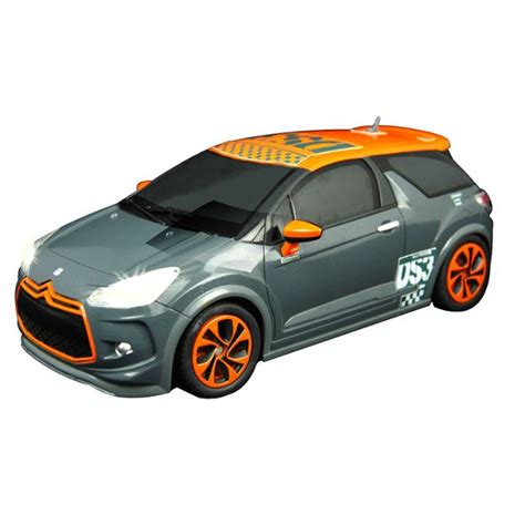 🔥💥 🇲🇾 Auldey Race Tin Remote Control 🔥💥 🇲🇾 CITROEN DS3 RACING 1/28 ...