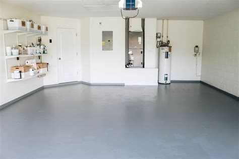 Can Garage Floor Paint Be Used On Wood - Sduio Kol