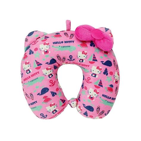 Hello Kitty Travel Neck Pillow: Kids Travel - The Kitty Shop