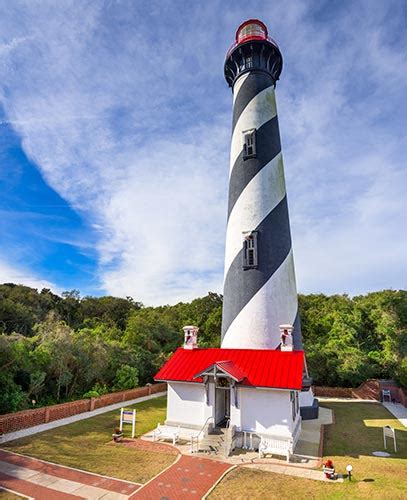 St Augustine Lighthouse & Museum | American's 1st Lighthouse