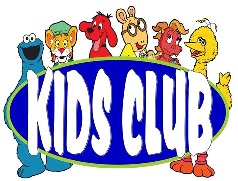 Kids Club | Membership | WNIN