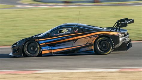 McLaren 720S GT3 EVO Brings Improved Aero And Revised Suspension ...