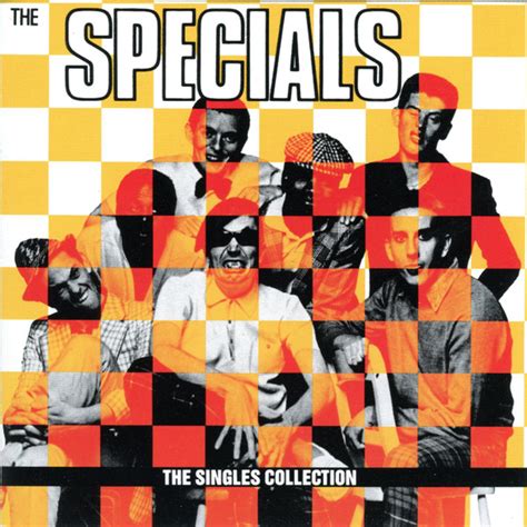 The Specials - The Singles Collection (CD) | Discogs