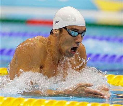 Swimming: Michael Phelps barely qualifies in 400-meter IM - pennlive.com