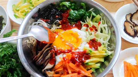 Bibimbap - Key Ingredient is the Gochujang Sauce – FutureDish