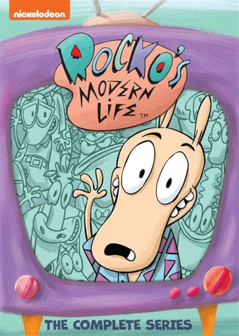 Rocko's Modern Life (1993)