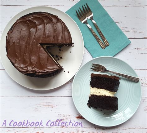 My Favourite Chocolate Cake - A Cookbook Collection