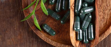 Spirulina capsules' health benefits: Know about the beneficial uses of ...