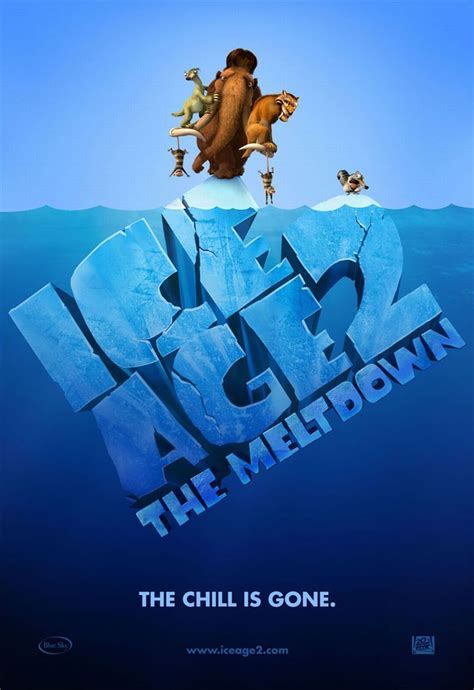 Ice Age - 2: The Meltdown (2006) | (mpdb)