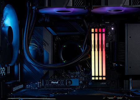 Air Cooling vs. Liquid Cooling in PC Builds - Kingston Technology