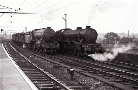 LNER Class K5 61863, LNER Class B17 61605 'Lincolnshire Re… | Flickr