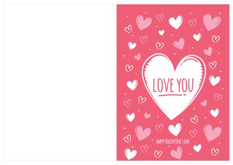 Free Printable Love Cards