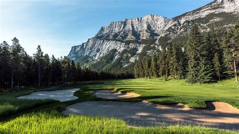 Banff Springs - GOLF Top 100 Courses You Can Play