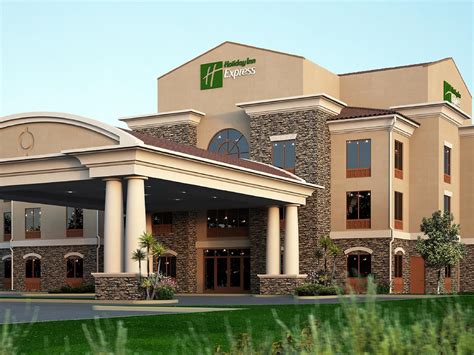 Holiday Inn Express & Suites Redding - Redding, United States