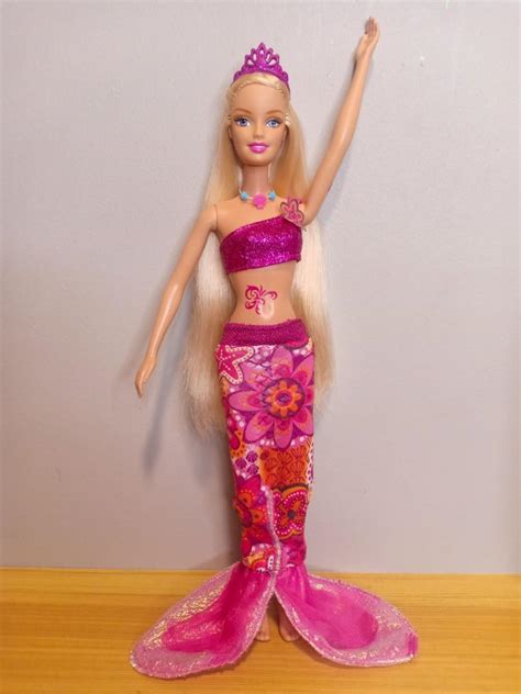 Barbie in a Mermaid Tale - Merliah Doll, Hobbies & Toys, Toys & Games ...