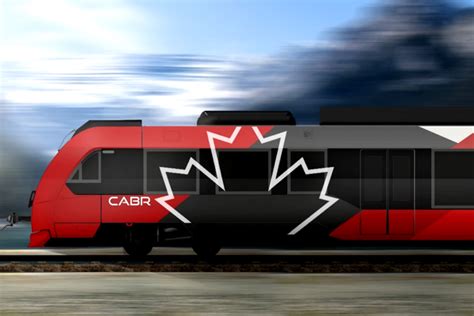 Passenger Rail Service Calgary Airport to Banff – Transformative ...