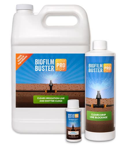 BioFilm Buster Pro Landing | Unleash Organics