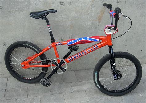 1999 DK General Lee - BMXmuseum.com