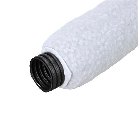 NDS 4 in. x 10 ft. EZ-Drain Prefabricated French Drain with Pipe EZ ...